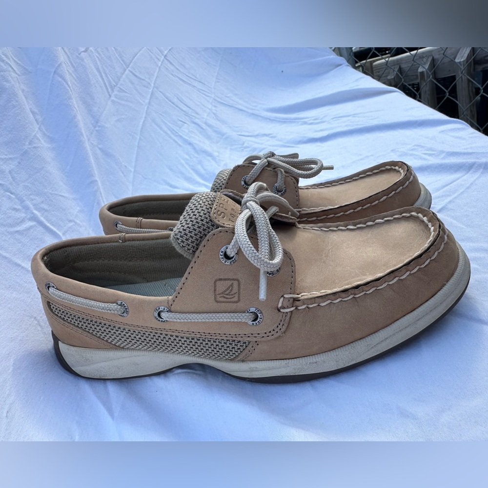Sperry’s top‎ sider like new 6.5